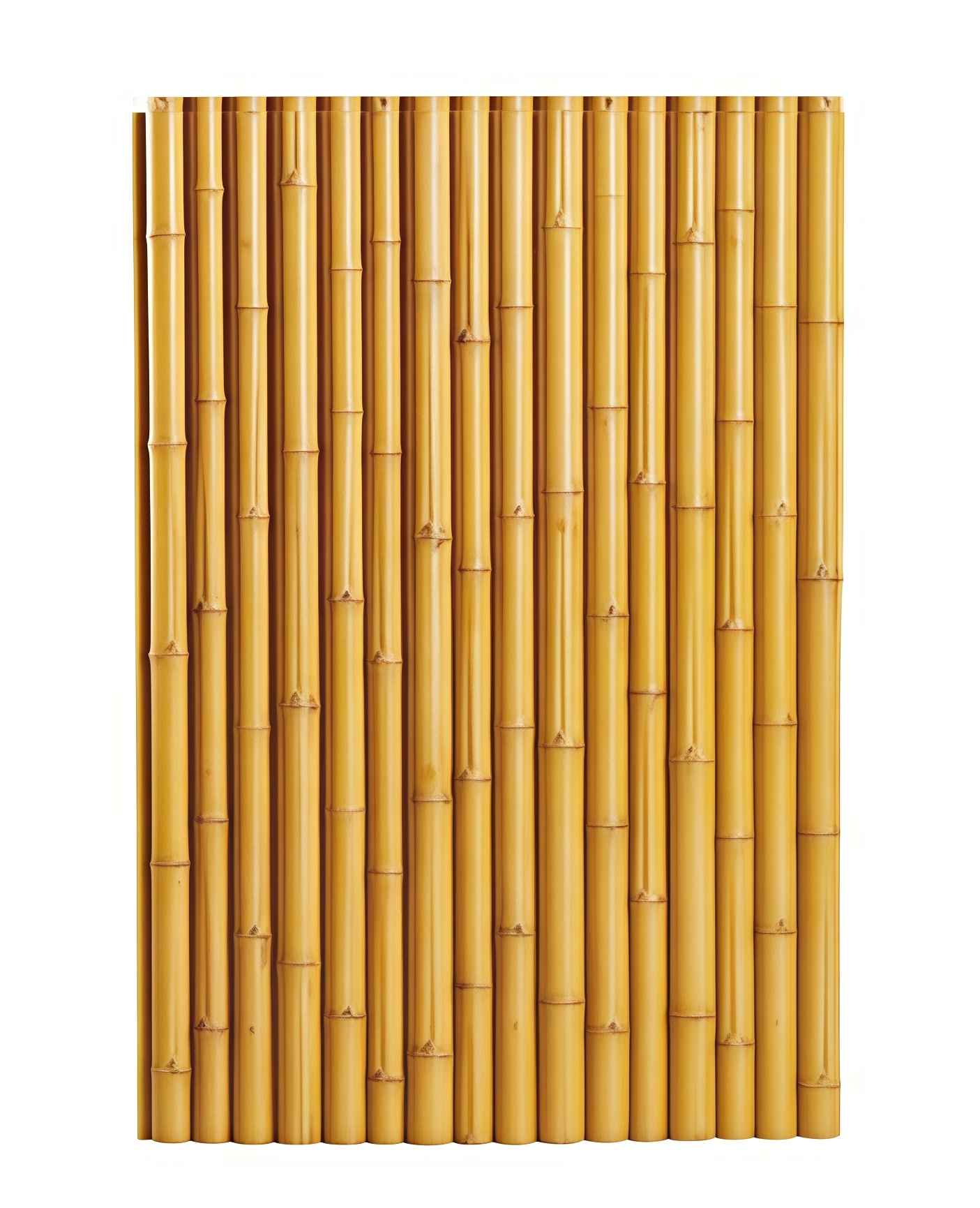Square 1000×680mm bamboo panel with balanced proportions