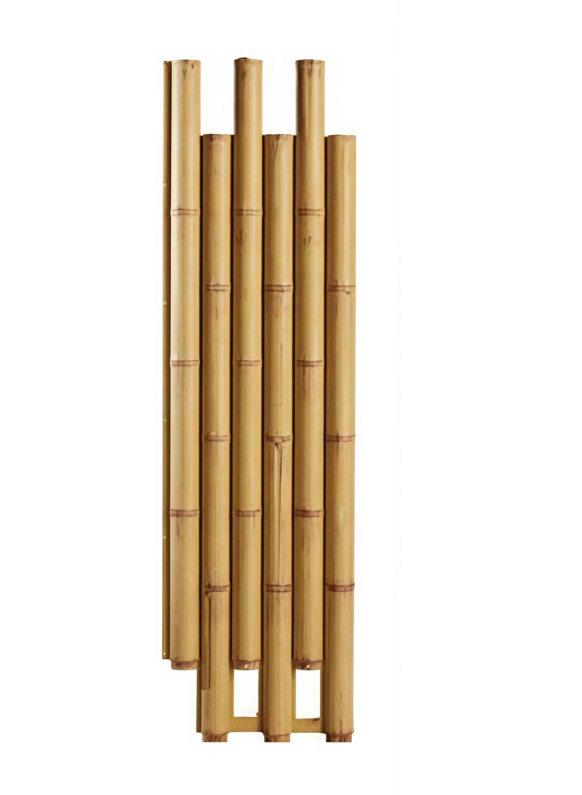 Compact 1150×310mm bamboo panel ideal for small spaces