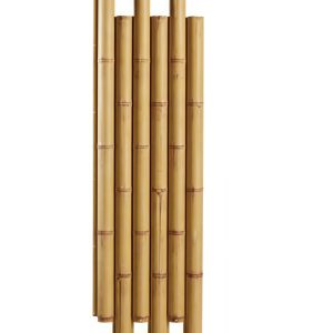 Compact 1150×310mm bamboo panel ideal for small spaces