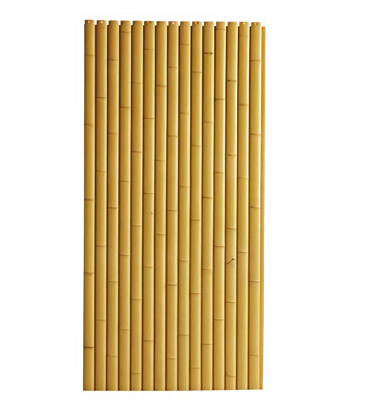 Standard 1250×610mm bamboo panel for general construction decoration
