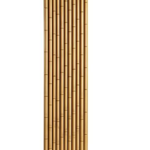 Large 2000×500mm bamboo panel for big area decoration