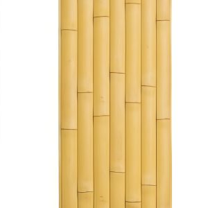 Flexible length bamboo panel, 300mm height for versatile installation