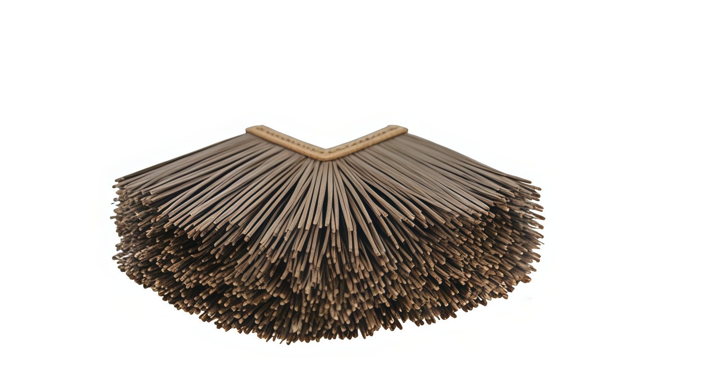 "Corner For Reed Thatch angle protection piece"