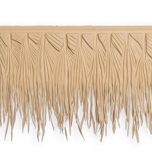 New Banana Synthetic Palm Thatch with an updated, more realistic leaf pattern.