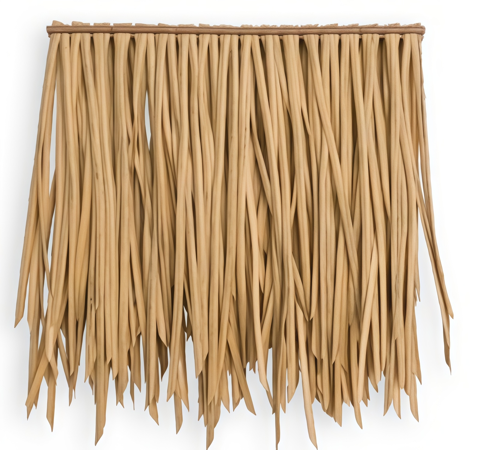 Nylon Straw Thatch 500mm length for easy DIY projects and decor