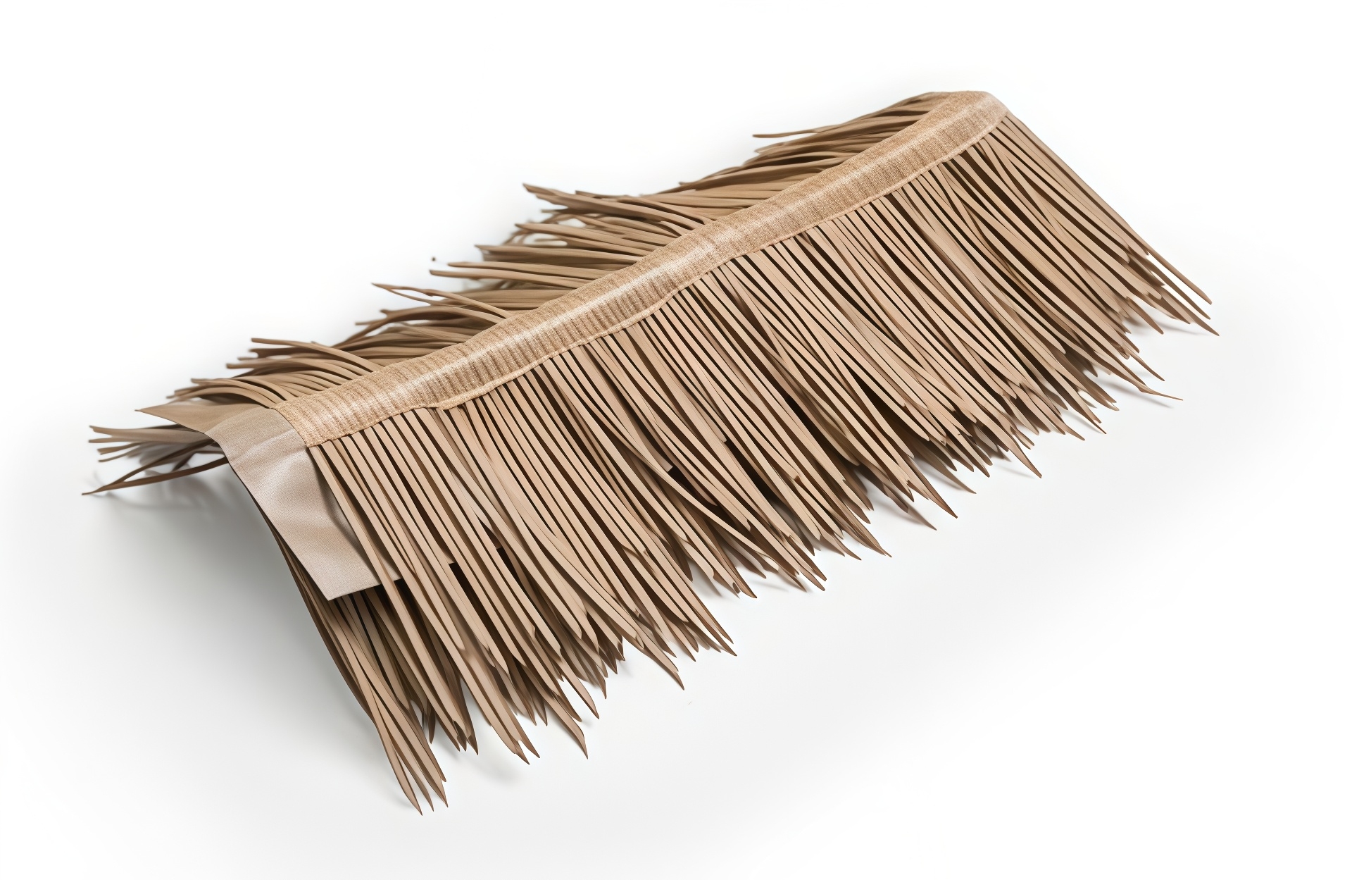 Ridge Cap for Straw Thatch roof for a professional finished look