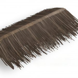 "Ridge For Reed Thatch roof cap and finishing piece"