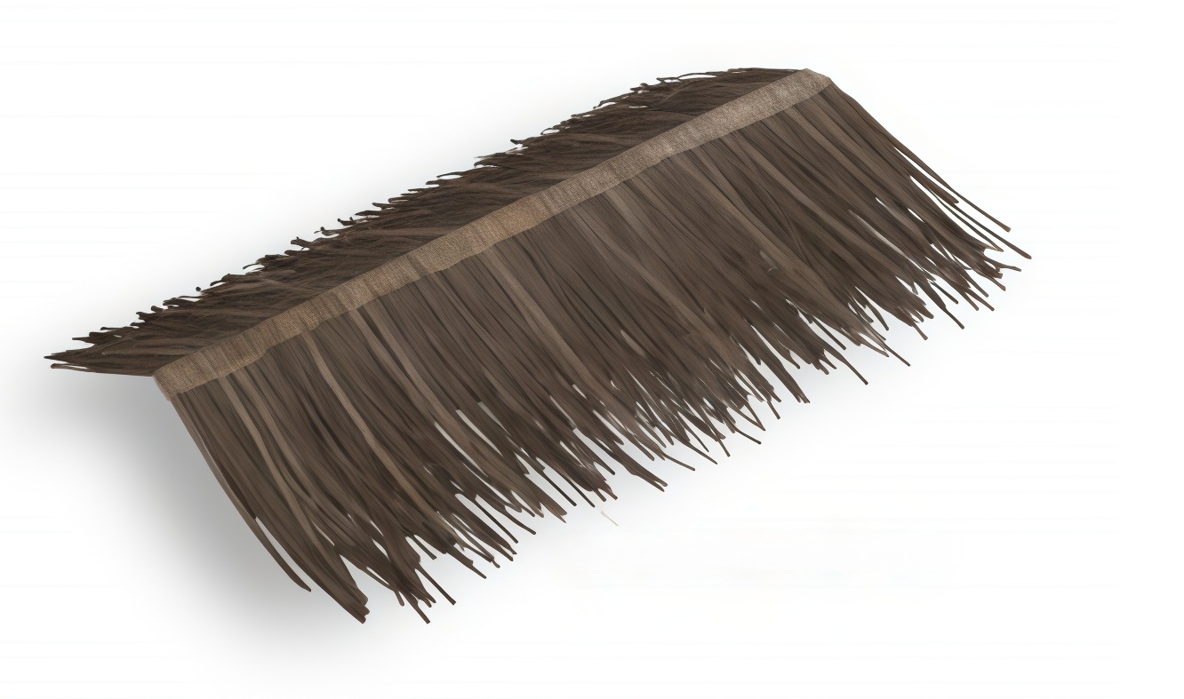 "Ridge For Reed Thatch roof cap and finishing piece"