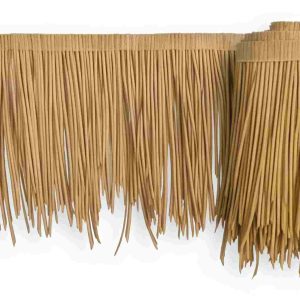 Thin Straw Thatch Non-Waterproof for indoor decorative walls