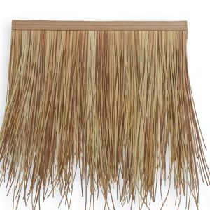 "Water Reed Thatch authentic natural roofing material"