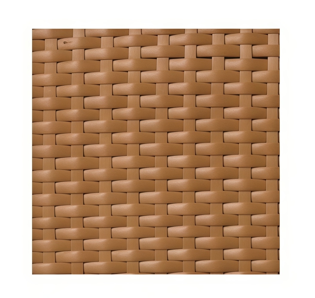 Synthetic Bamboo Matting garden fence, perfect blend of nature and modernity