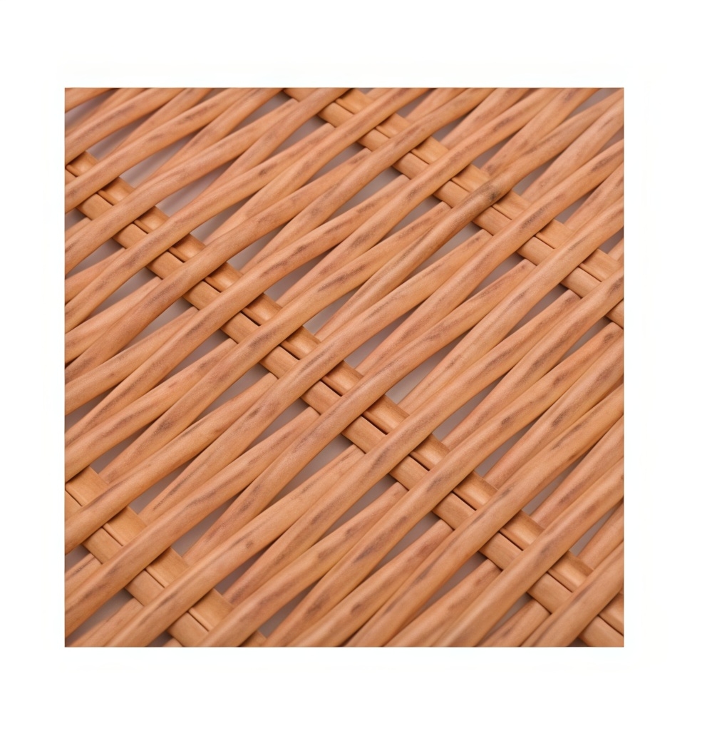 Synthetic Bamboo Matting compared with other materials, highlighting superior performance
